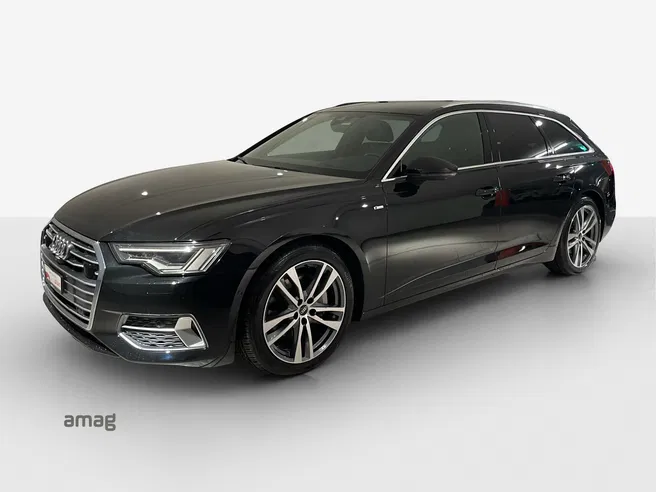 AUDI A6 AV 45 TFSI quattro S troni