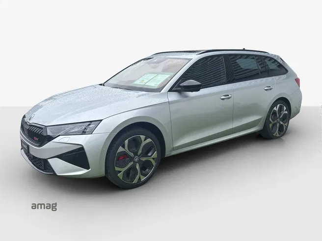 Škoda Octavia RS