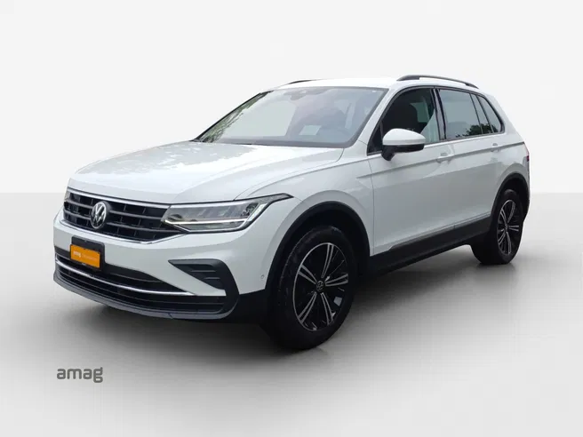 VW Tiguan LI 2.0TSI 190PS DSG 4M