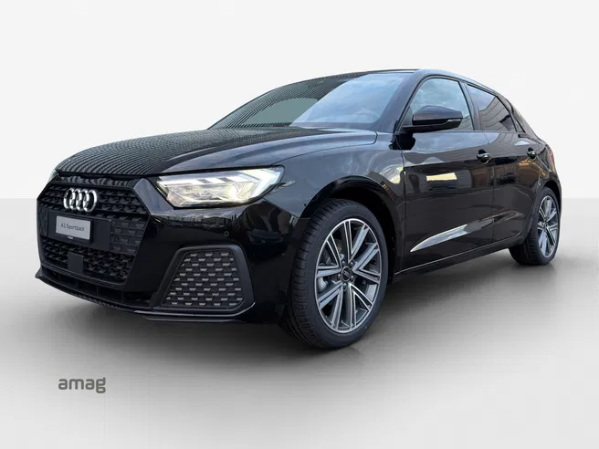 AUDI A1 SB 30 TFSI S tronic