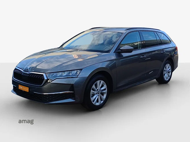 Škoda Octavia Selection MHEV