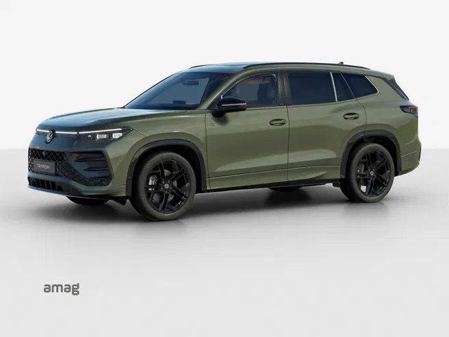 VW Tayron R-Line UNITED