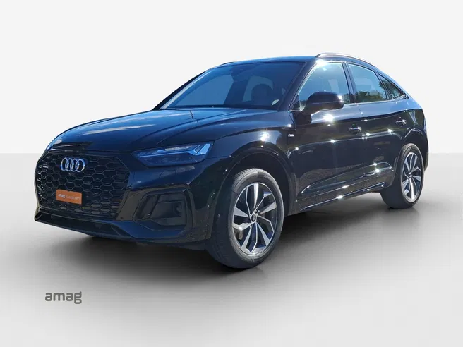 AUDI Q5 SB 40 TDI S line
