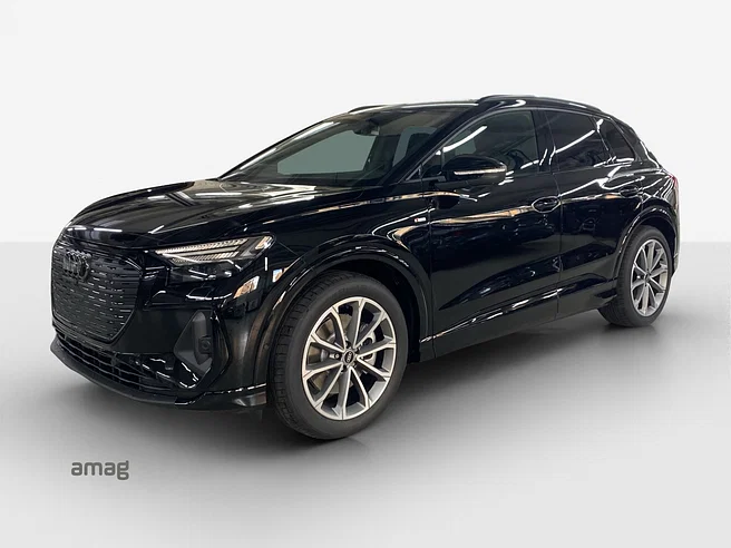 AUDI Q4 45 e-tron quattro Edition Swiss-Ski