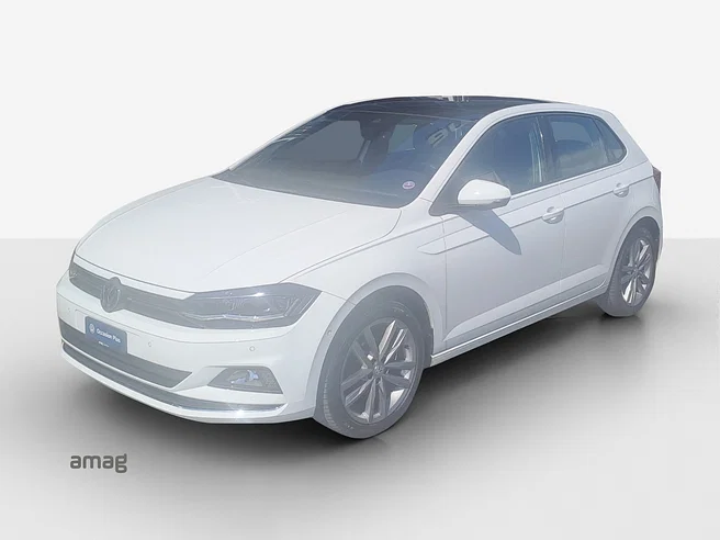 VW Polo Highline
