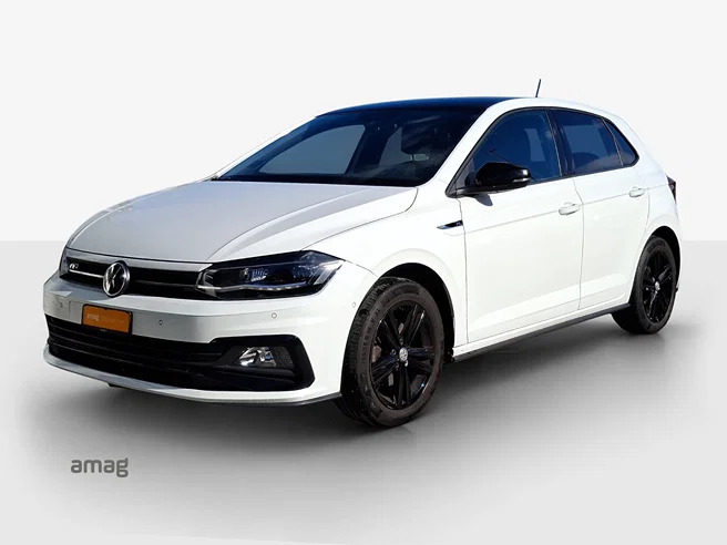 VW Polo Highline