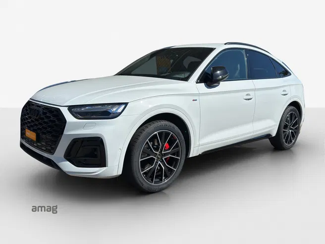 AUDI Q5 SB 40 TDI Black Edition