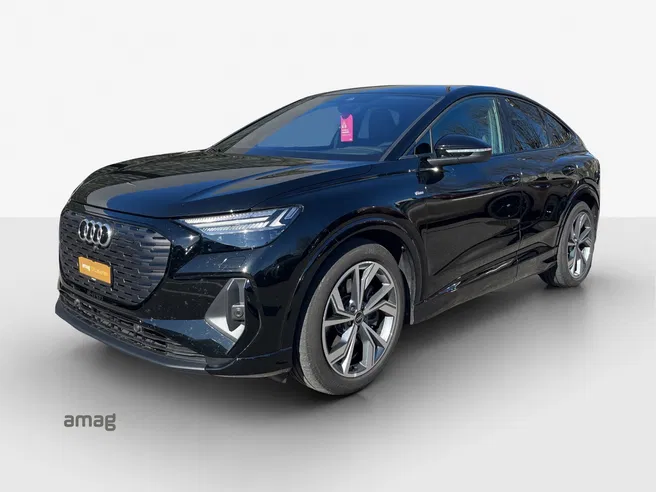 AUDI Q4 SB 50 e-tron quattro