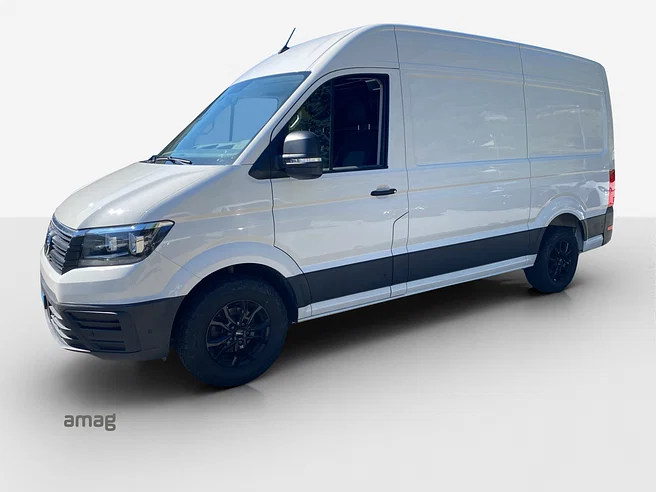 VW Nutzfahrzeuge Crafter 35 Furgone Entry PA 3640 mm