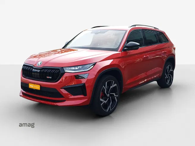 Škoda Kodiaq RS