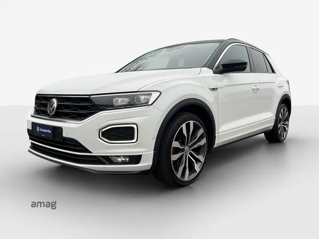 VW T-Roc SP 2.0TSI 190PS DSG 4M