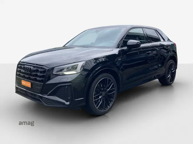 AUDI Q2 35 TFSI S line