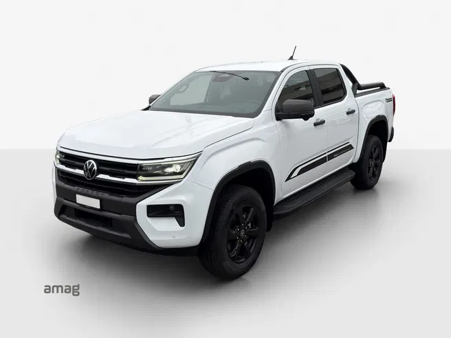 VW Véhicules Utilitaires Amarok DoubleCab Panamericana Winteredition 2