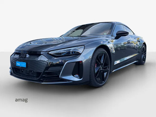 AUDI RS e-tron GT