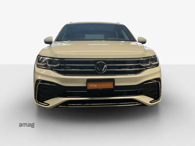 VW TIGUAN RL 2.0TSI 190PS DSG 4M