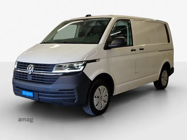 VW Commercial Vehicles Transporter 6.1 Kastenwagen RS 3000 mm