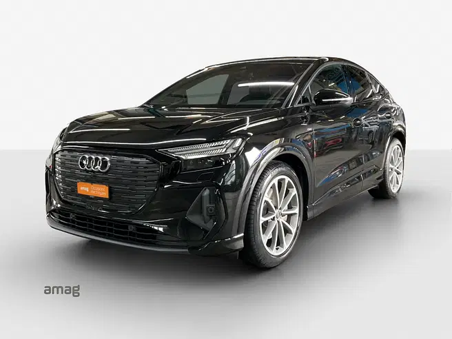 AUDI Q4 SB 50 e-tron quattro