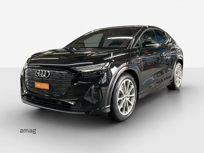 AUDI Q4 SB 50 e-tron quattro