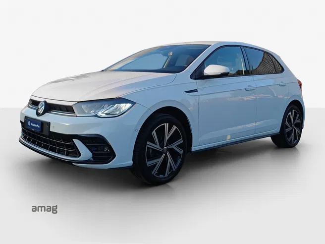 VW Polo PA R-Line