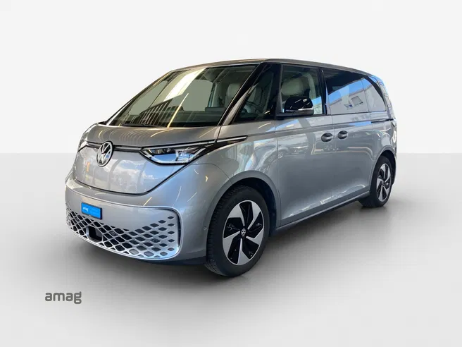 VW Commercial Vehicles ID. Buzz Pro