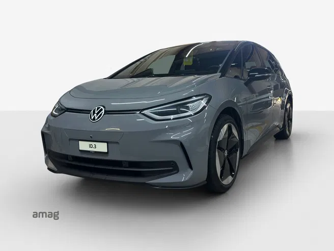 VW ID.3 Pro S UNITED 204PS
