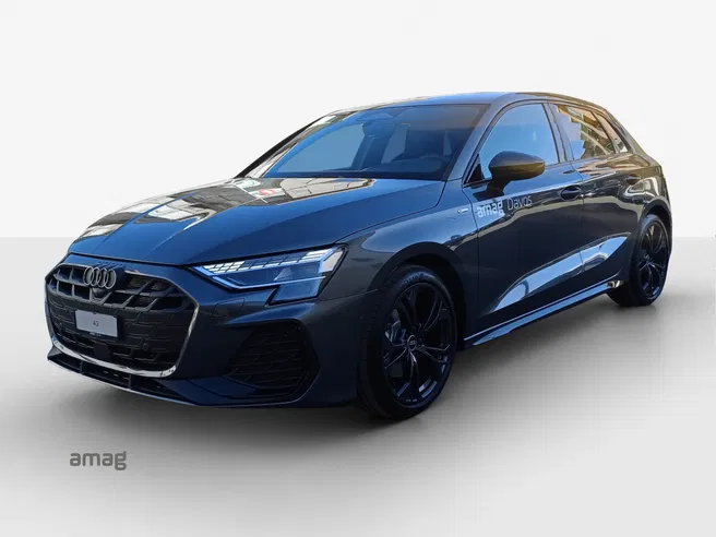 AUDI A3 Sportback TFSI 150 kW S line