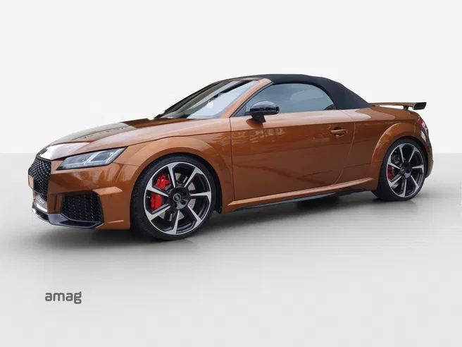 AUDI TT RS Roadster