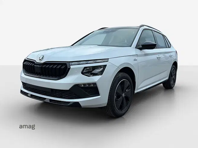 Škoda Kamiq Monte Carlo