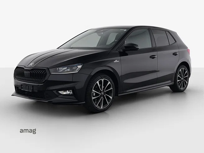 Škoda Fabia Monte Carlo