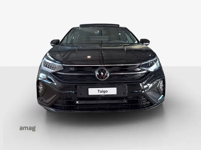 VW Taigo R-Line 1.0TSI 115PS DSG