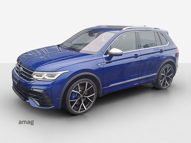 VW Tiguan R
