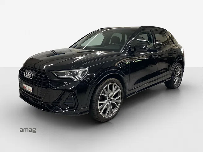 AUDI Q3 40 TFSI S line
