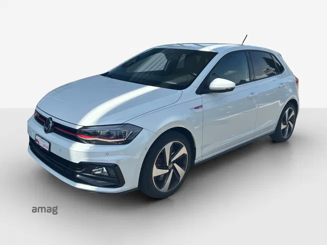 VW Polo GTI
