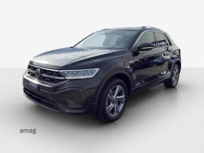 VW T-Roc R-Line