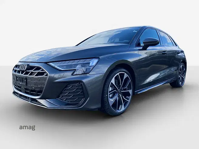 AUDI A3 Sportback 35 TFSI S line Attraction