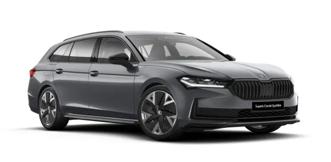 Škoda Superb iV Sportline