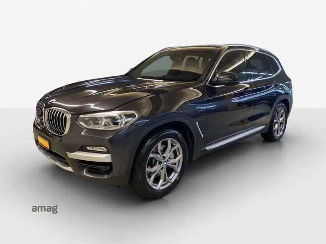 BMW X3 xDrive 30i xLine