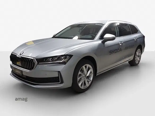 Škoda Superb Selection