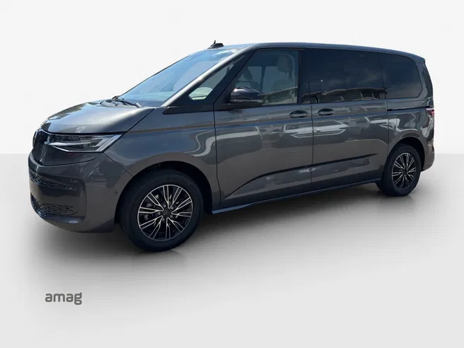 VW Commercial Vehicles Multivan Liberty kurz