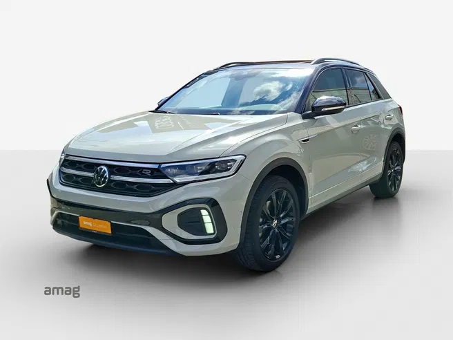 VW T-Roc PA R-Line