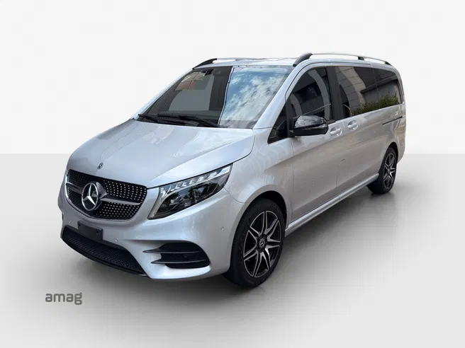 Mercedes-Benz V 250 d L 4Matic