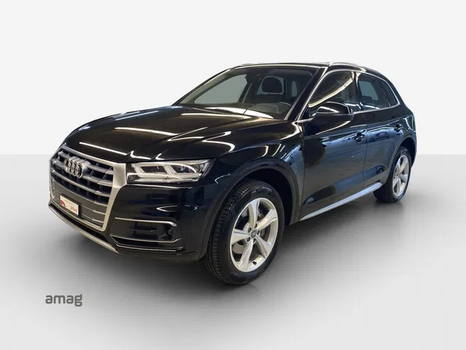 AUDI Q5 45 TFSI sport