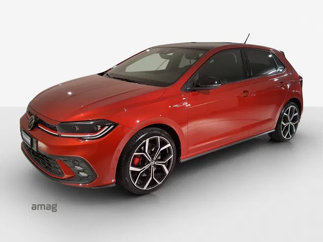 VW Polo GTI 2.0TSI 207PS DSG