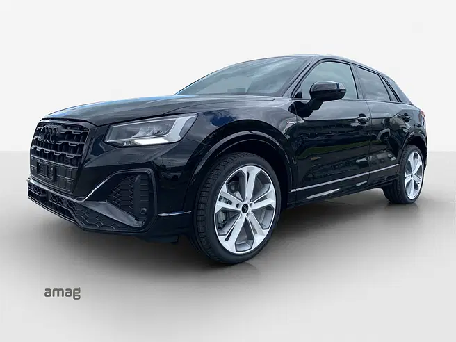 AUDI Q2 40 TFSI S line Attraction