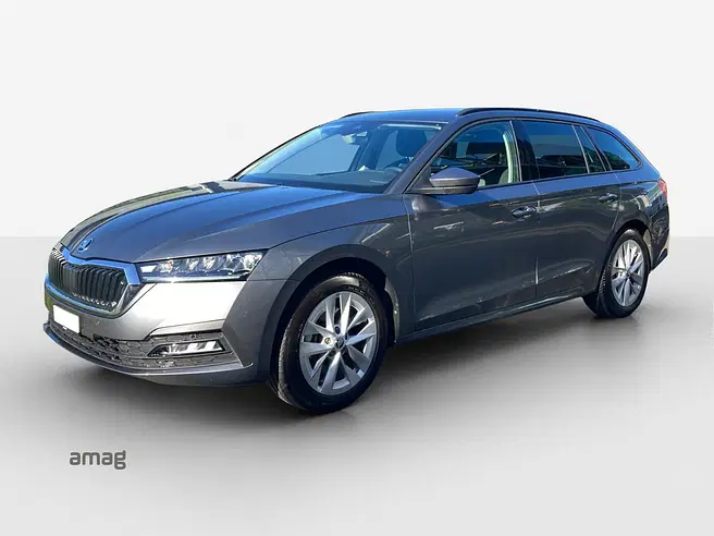 Škoda Octavia Ambition