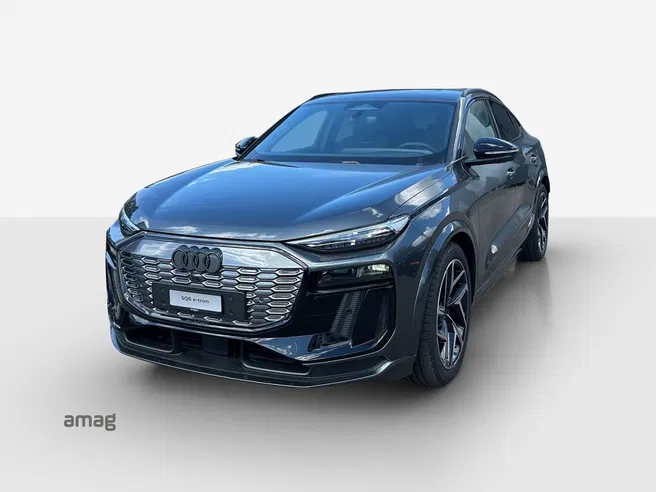 AUDI SQ6 Sportback e-tron