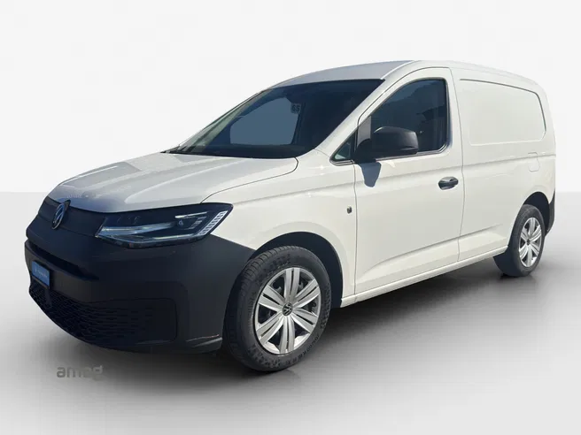 VW Véhicules Utilitaires Caddy Cargo 2.0TDI 122PS 6G