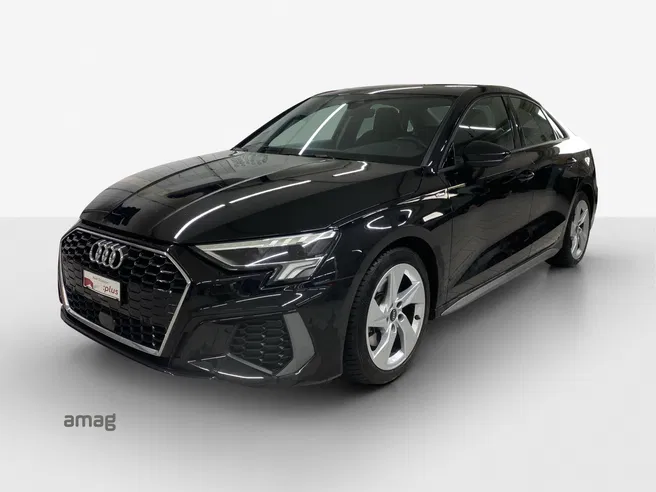 AUDI A3 Limousine 35 TFSI S line Attraction