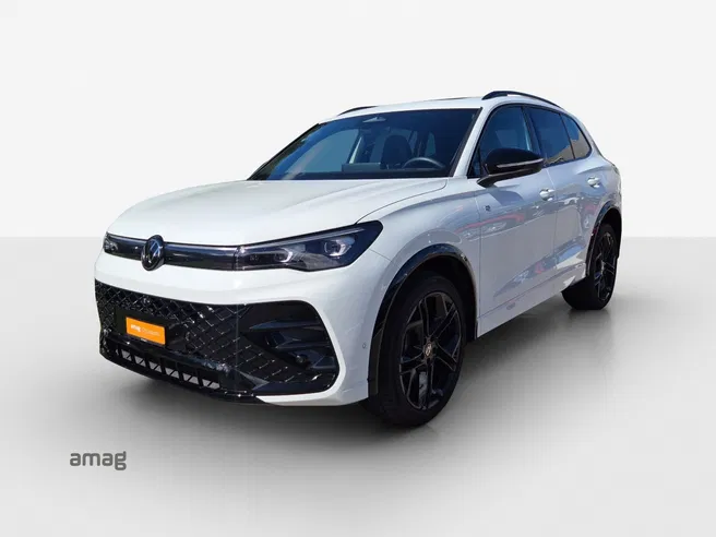 VW Tiguan 2.0TDI R-Line 4M