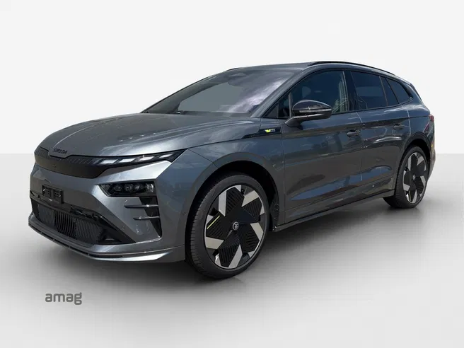 Škoda Enyaq RS